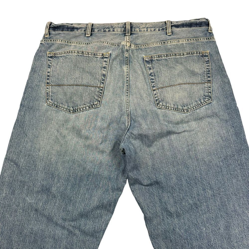 Daniel Cremieux Jeans Men 38x34 Classic Fit Straight Leg Baggy Faded Y2K Vintage - Picture 4 of 13